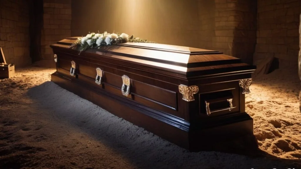 10 Shocking Biblical Meaning of Coffin in a Dream