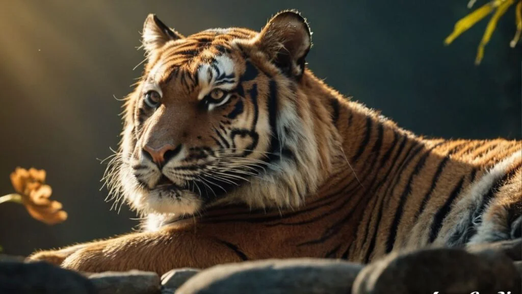 Biblical Meaning of Tiger in Dreams