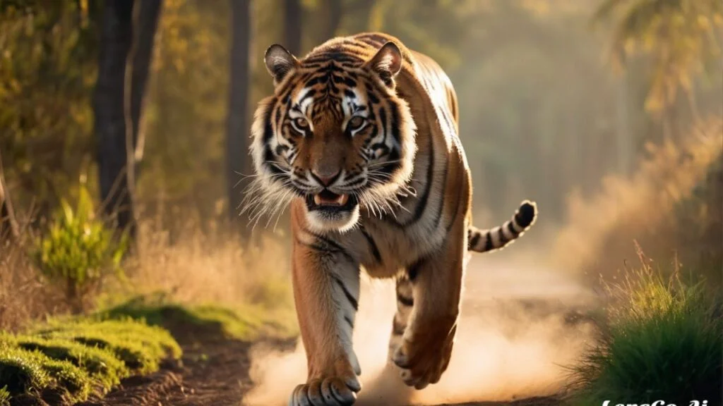 Biblical Meaning of Tiger in Dreams