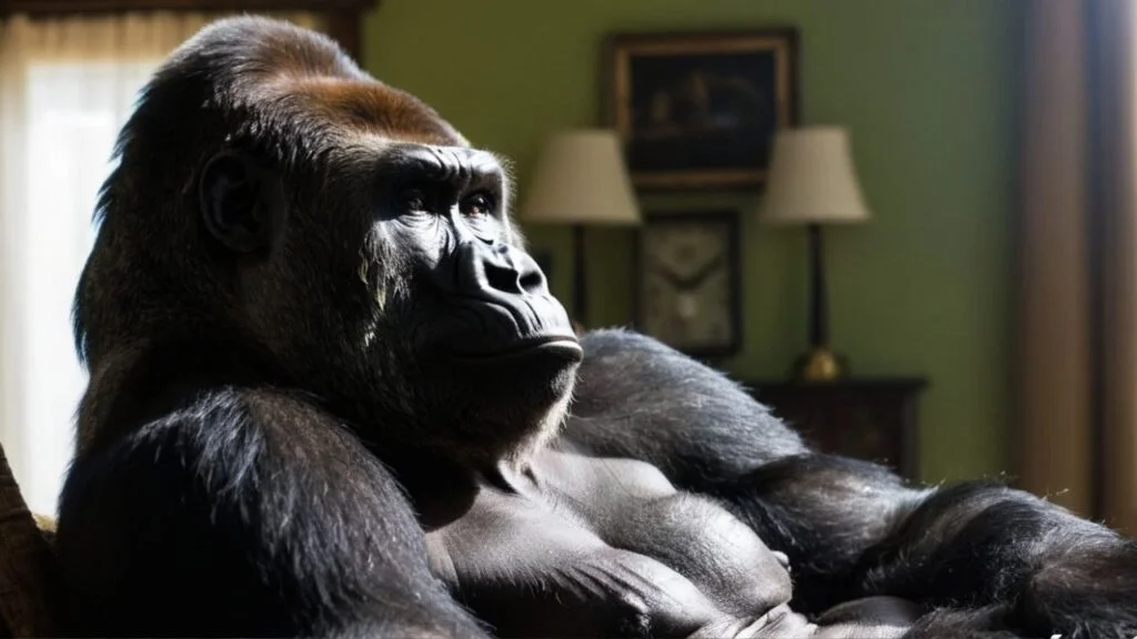 Biblical Meaning of Gorilla in a Dream