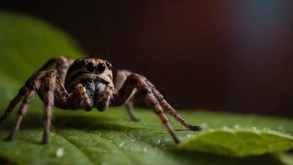 Biblical Meaning of Killing Spiders in Dreams