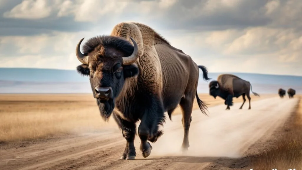 Biblical Meaning of Buffalo in Dream