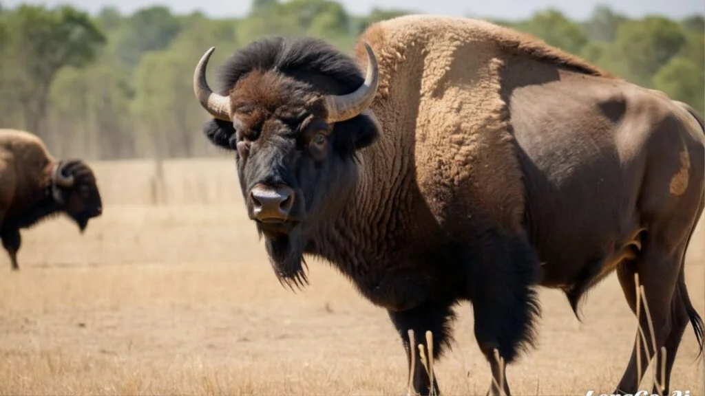 Biblical Meaning of Buffalo in Dream