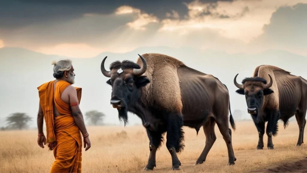 Biblical Meaning of Buffalo in Dream