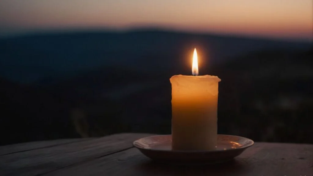 Biblical Meaning of Candle in a Dream