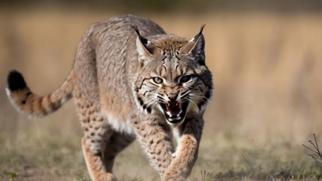 Biblical Meaning of a Bobcat in a Dream