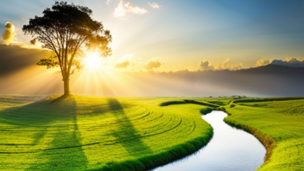 Biblical Meanings of Green Grass in a Dream