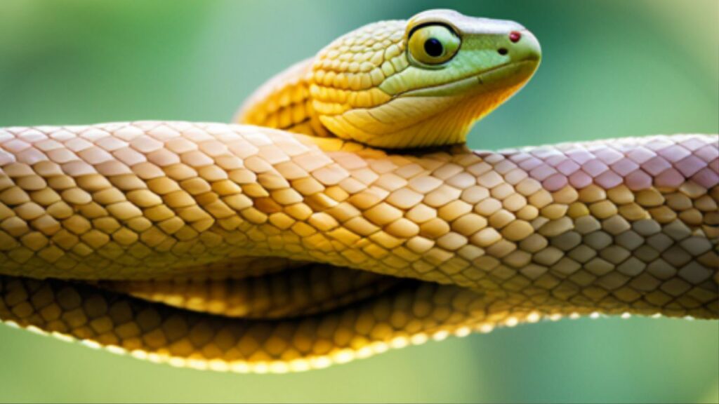 What is The Biblical Meaning Of Snakes In a Dream