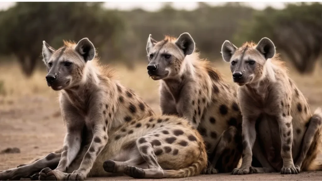 Biblical Meanings of Hyenas in Dreams