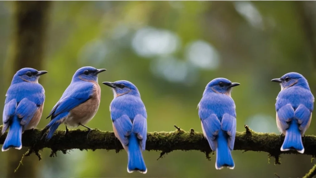 Biblical Meaning of Blue Birds in Dreams